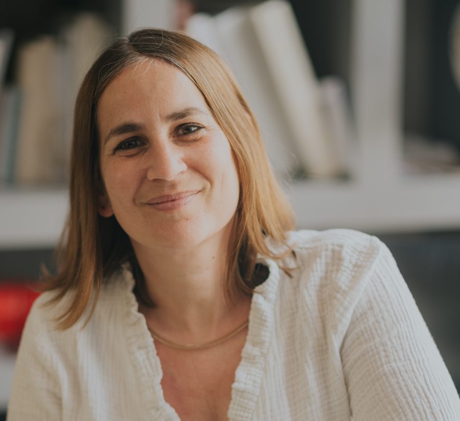 Christelle Dorfmeister, coach scolaire et parental
